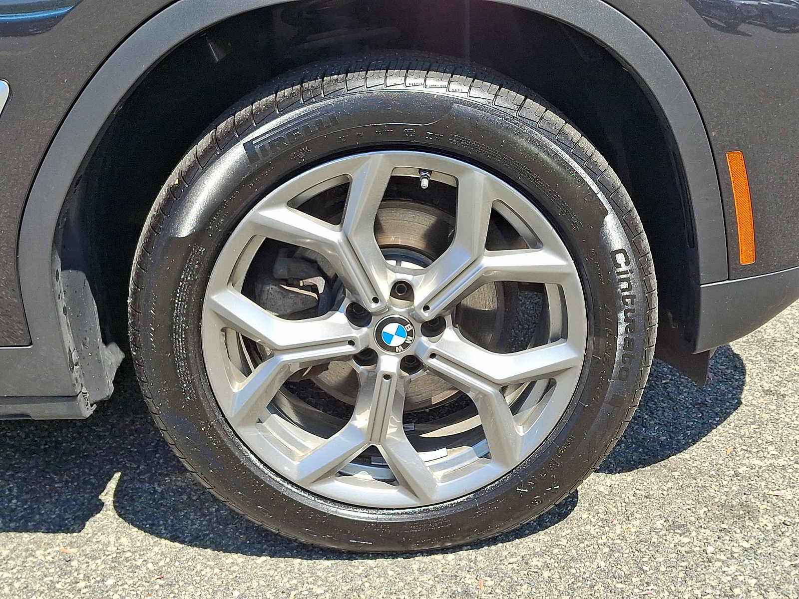 Used 2022 BMW X3 xDrive30i w/ Convenience Package AWD/4WD image 8