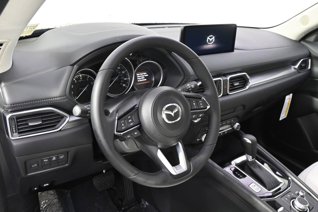 New 2025 MAZDA CX-5 AWD 2.5 S w/ Preferred Package image 11