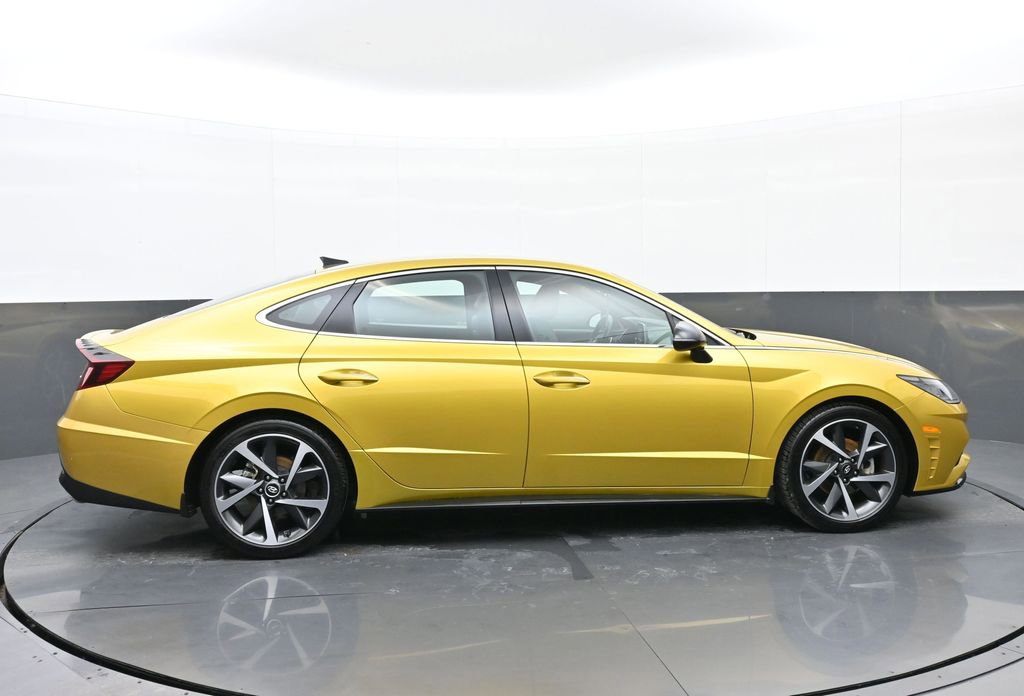 Used 2021 Hyundai Sonata SEL Plus image 3