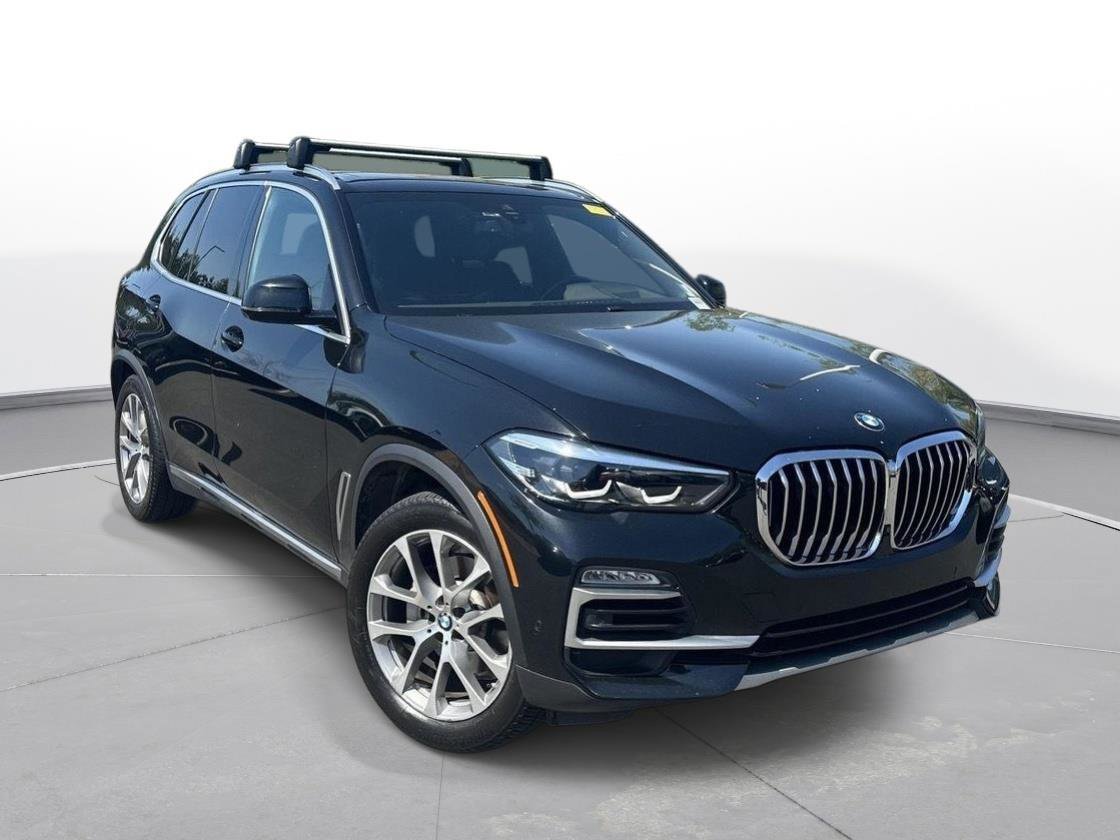 Used 2019 BMW X5 xDrive40i w/ Premium Package 2 image 4