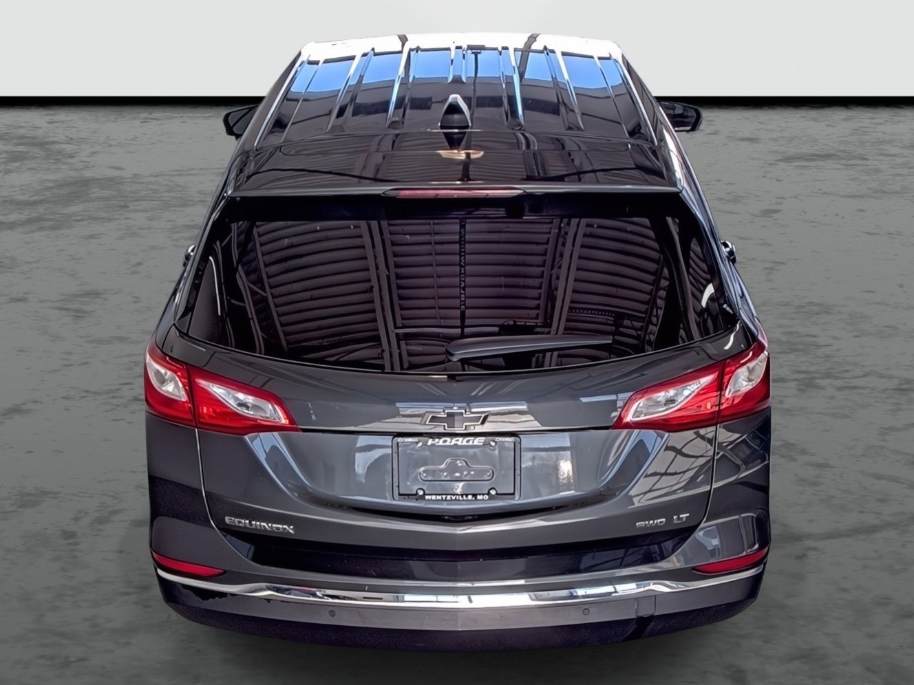 Used 2020 Chevrolet Equinox LT image 3