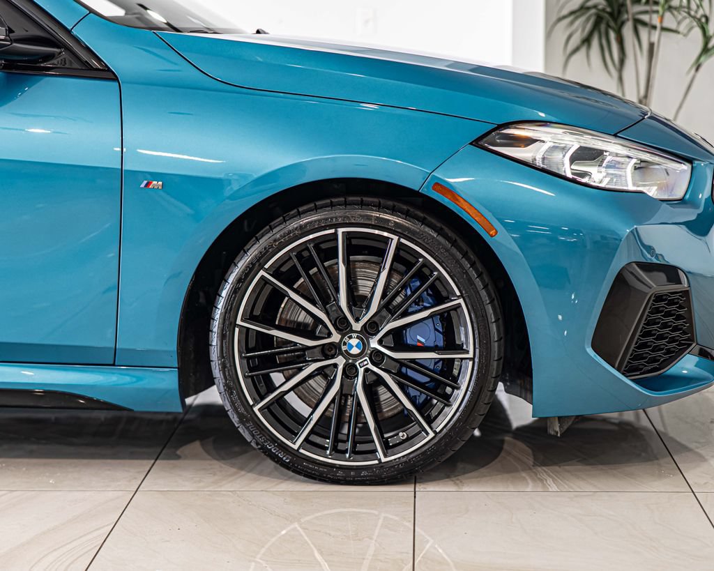 Used 2021 BMW M235i xDrive Gran Coupe AWD/4WD image 10