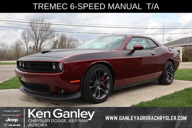 Used 2023 Dodge Challenger R/T w/ T/A Package image 7