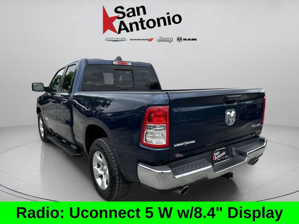 Certified 2022 RAM 1500 Lone Star image 6