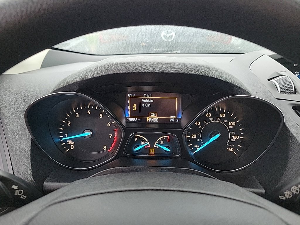 Used 2018 Ford Escape SE AWD/4WD image 12