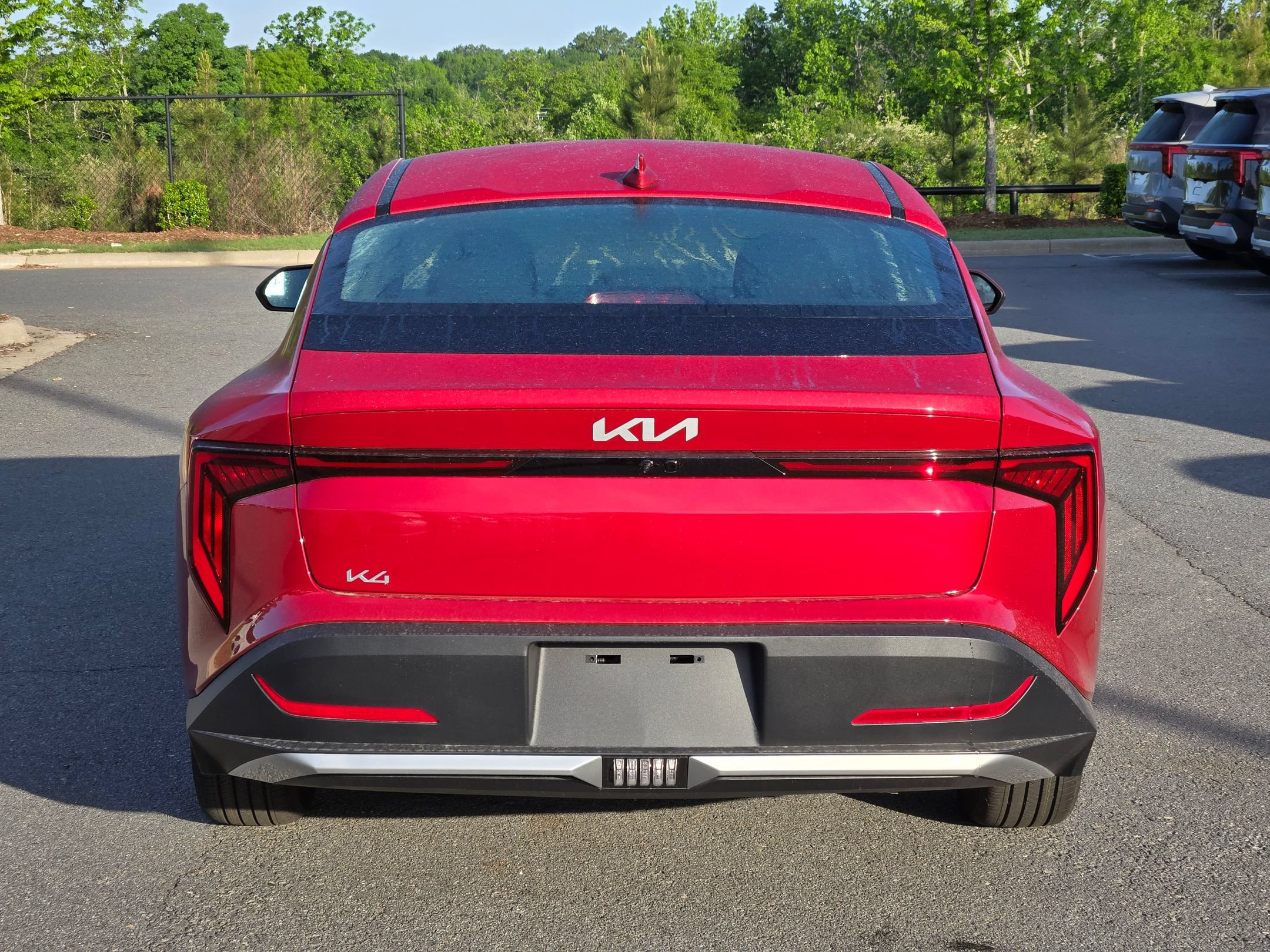 New 2026 Kia K4 FWD image 6