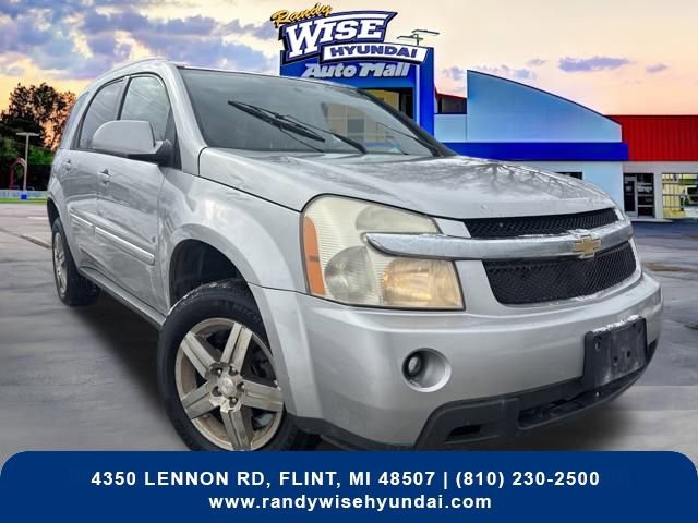 Used 2008 Chevrolet Equinox LT w/ LT Preferred Equipment Group image 1