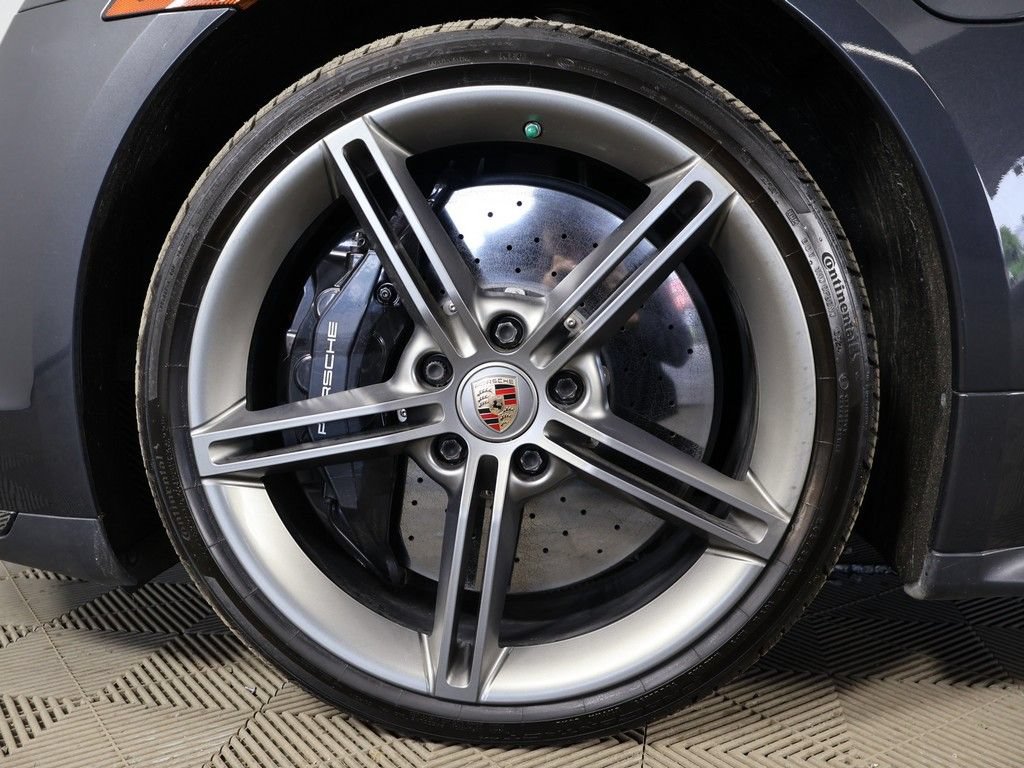 Used 2021 Porsche Taycan Turbo S w/ Premium Package AWD/4WD image 23
