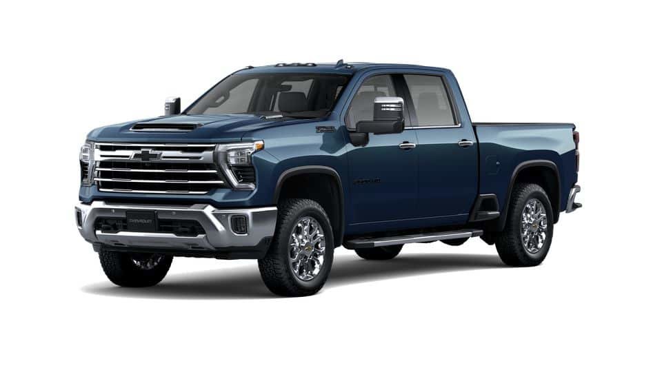 New 2026 Chevrolet Silverado 2500 LTZ w/ LTZ Premium Package AWD/4WD image 25