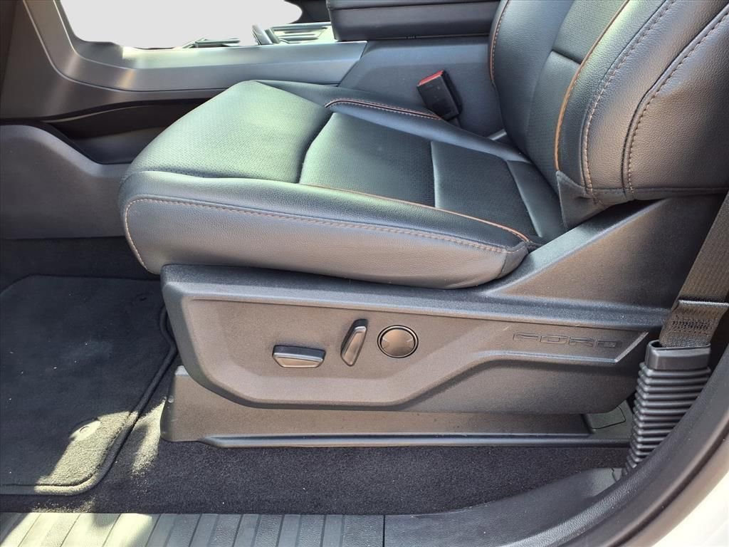 New 2025 Ford F150 Lariat w/ Equipment Group 501A Mid image 20