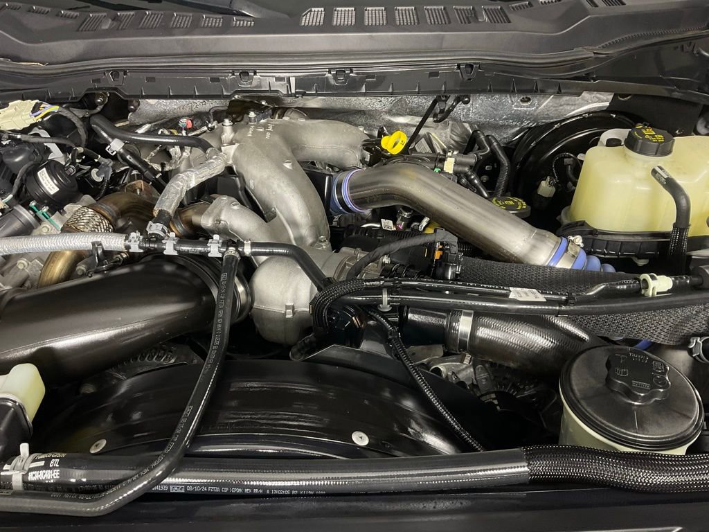 Used 2024 Ford F250 XL w/ STX Appearance Package image 8