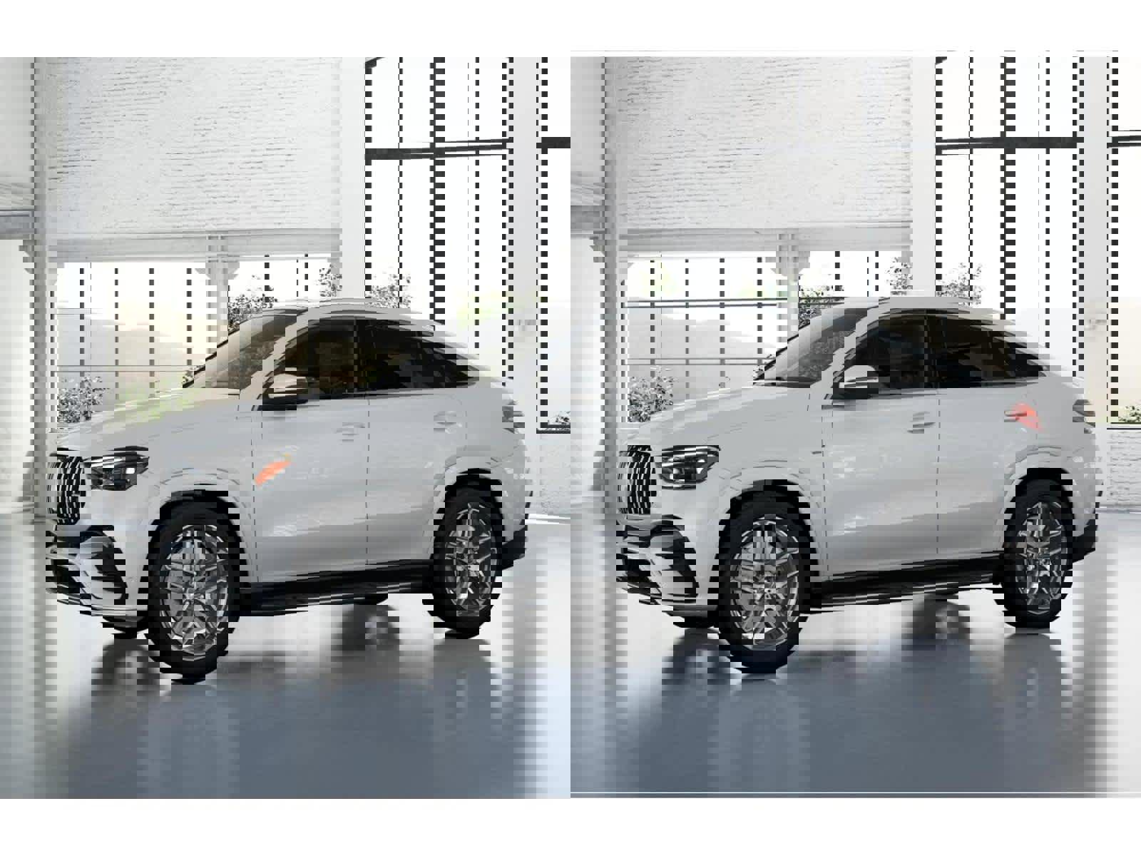 New 2026 Mercedes-Benz GLE 53 AMG 4MATIC Coupe image 36