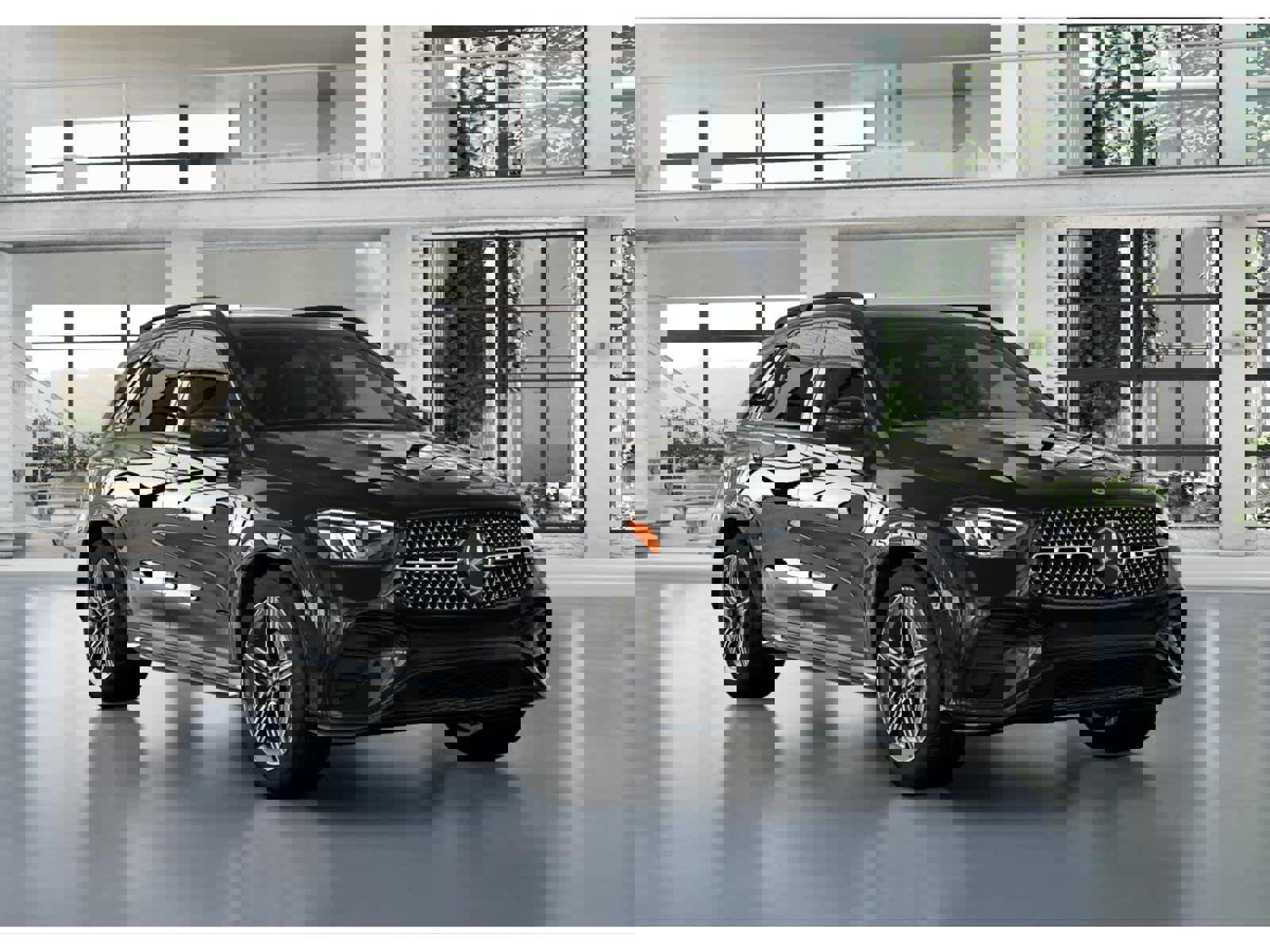 New 2026 Mercedes-Benz GLE 350 4MATIC image 9