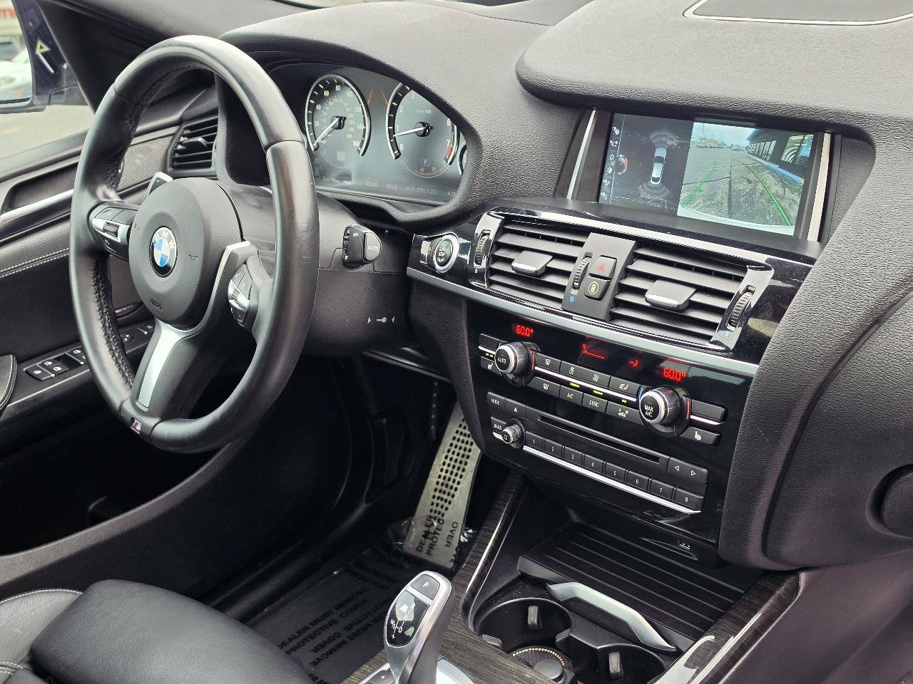 Used 2018 BMW X4 M40i AWD/4WD image 61
