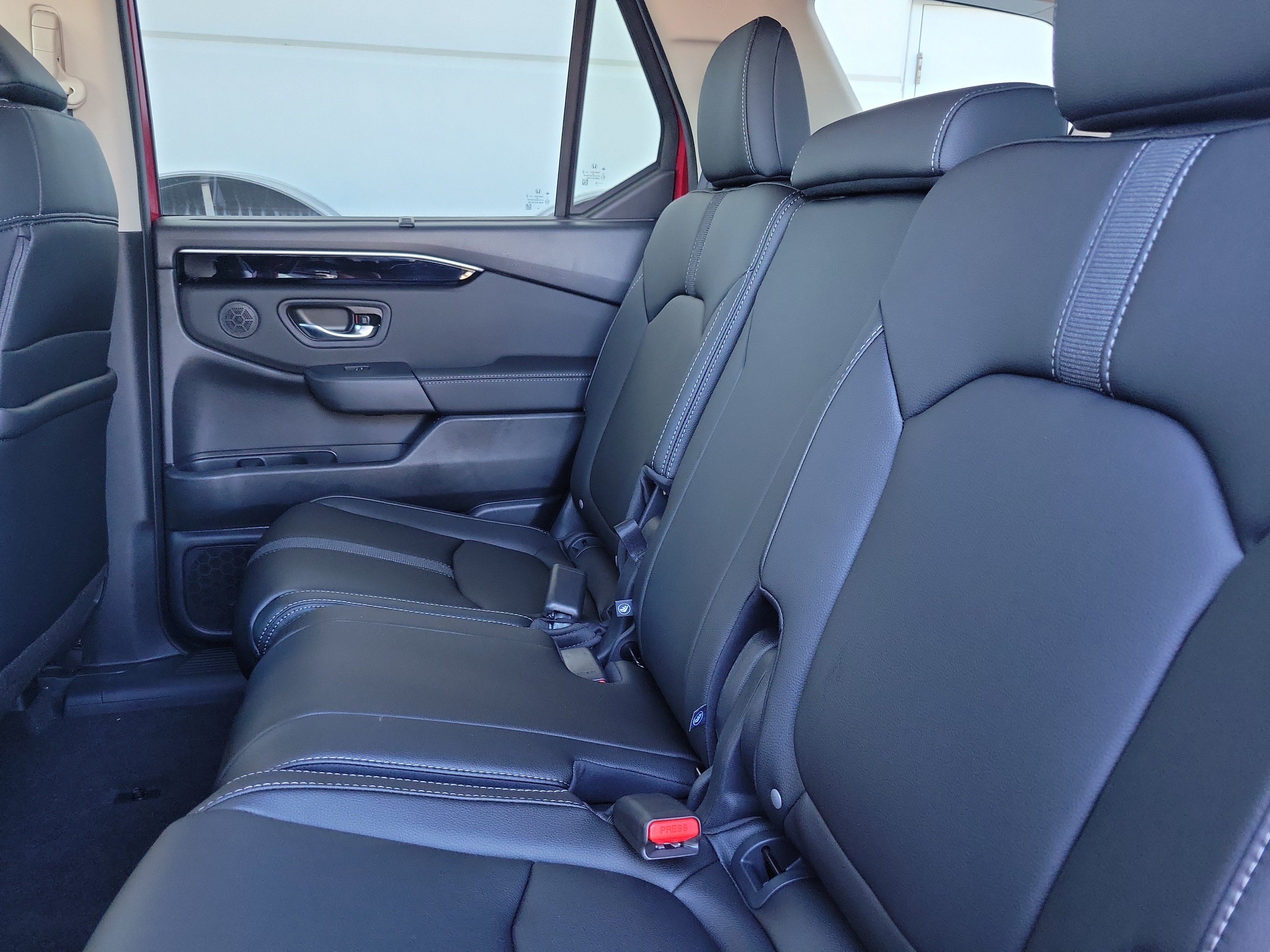 New 2026 Honda Pilot EX-L image 16