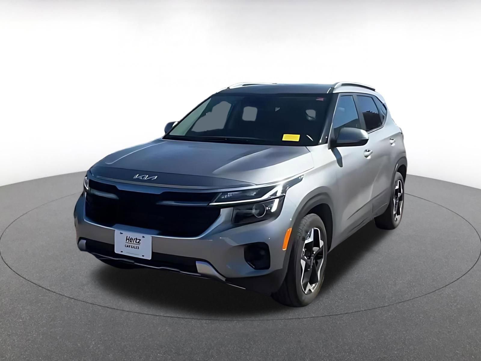 Used 2025 Kia Seltos S image 7