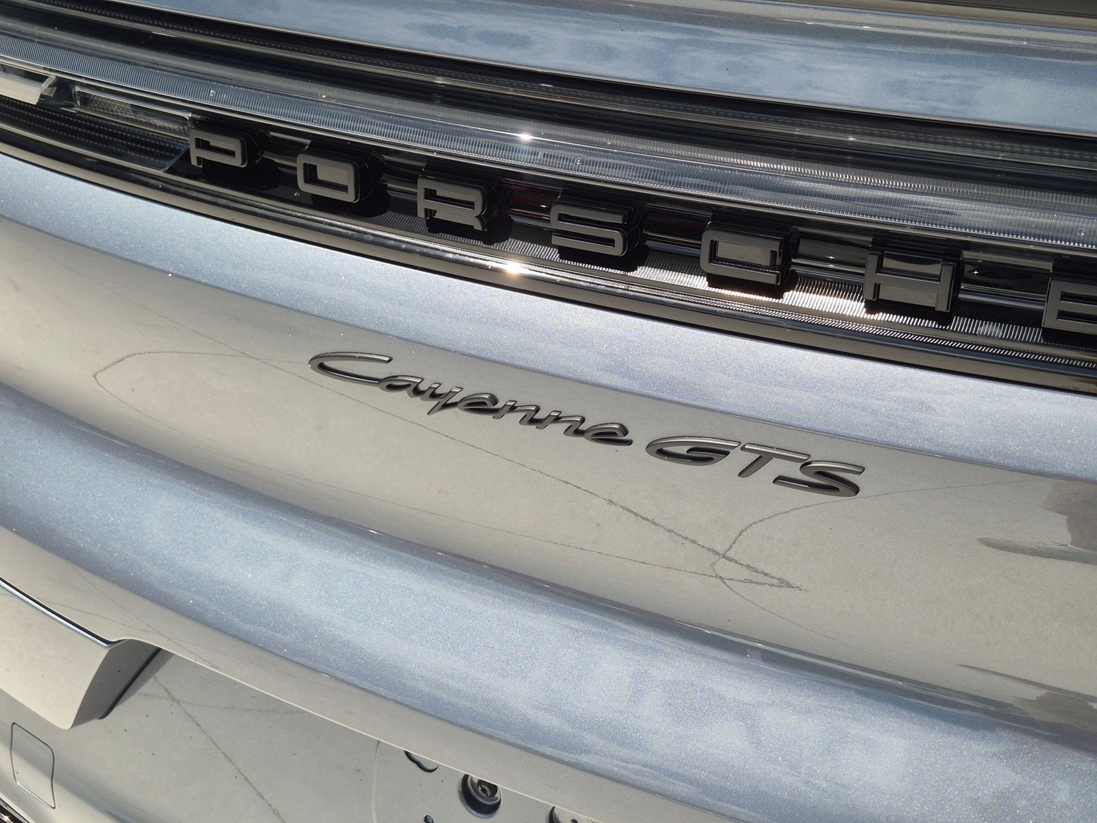 New 2026 Porsche Cayenne GTS AWD/4WD image 13