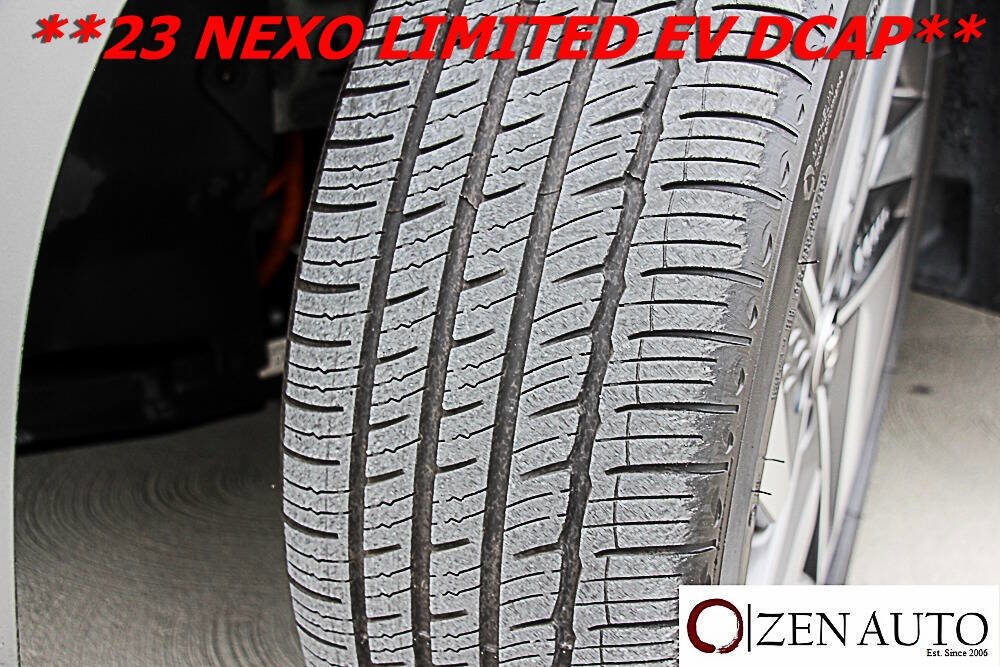 Used 2023 Hyundai Nexo Limited image 57