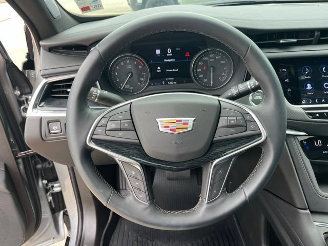 Used 2026 Cadillac XT5 Premium Luxury w/ Driver Assist Package FWD image 19