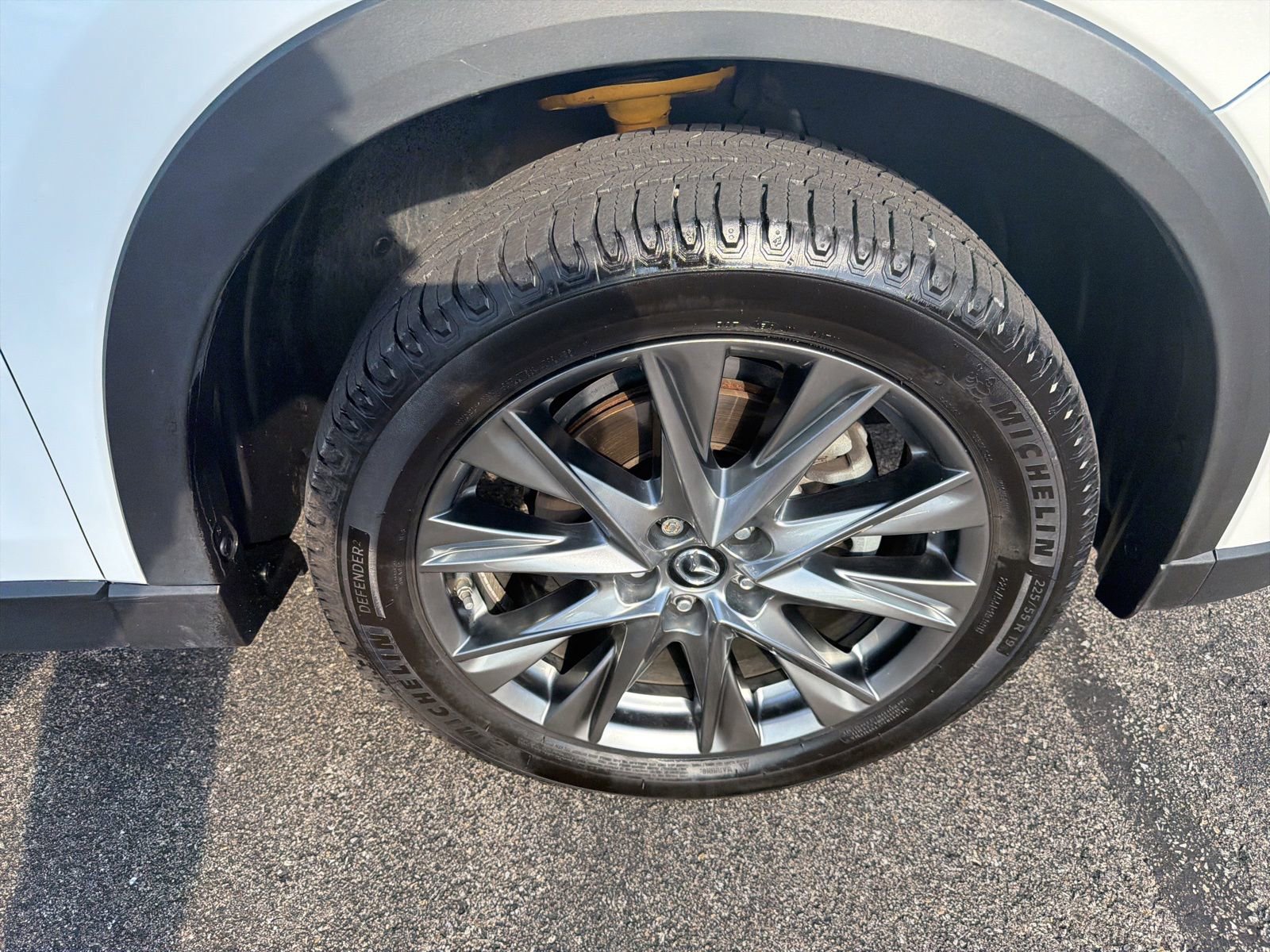 Used 2019 MAZDA CX-5 Signature image 30