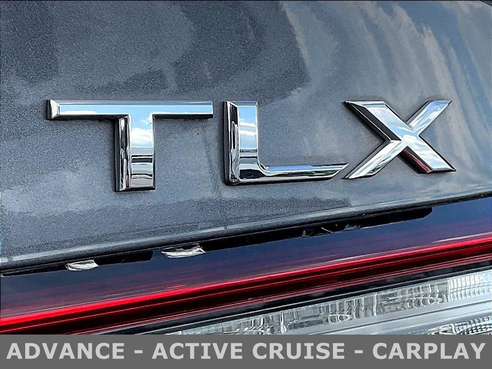 Used 2023 Acura TLX w/ Advance Package AWD/4WD image 24