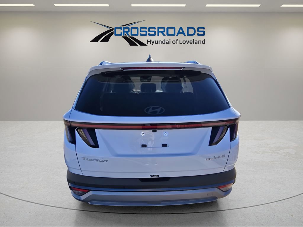 New 2026 Hyundai Tucson Limited image 4