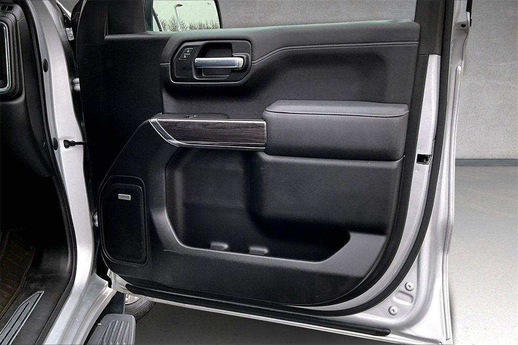 Used 2021 Chevrolet Silverado 1500 LTZ w/ LTZ Premium Package image 29