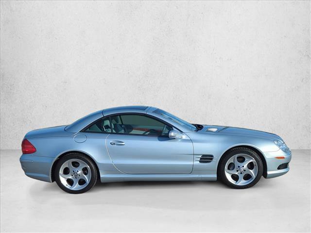 Used 2004 Mercedes-Benz SL 500 image 4