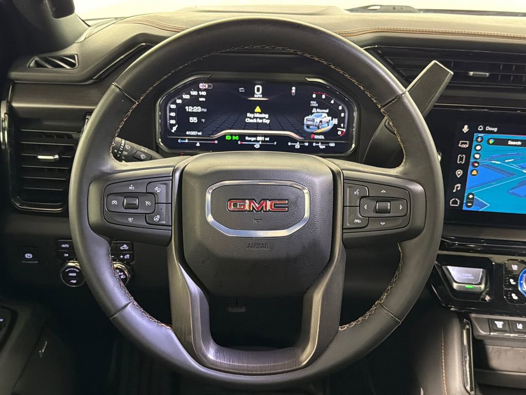 Used 2025 GMC Sierra 2500 AT4 w/ AT4 Premium Plus Package image 25