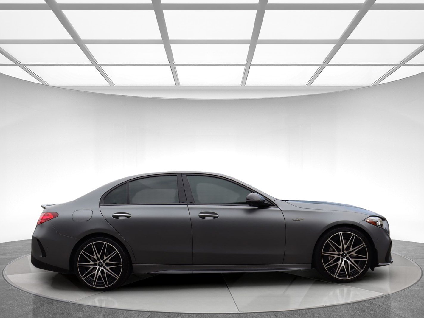 Used 2023 Mercedes-Benz C 43 AMG 4MATIC Sedan w/ Pinnacle Trim Package image 4