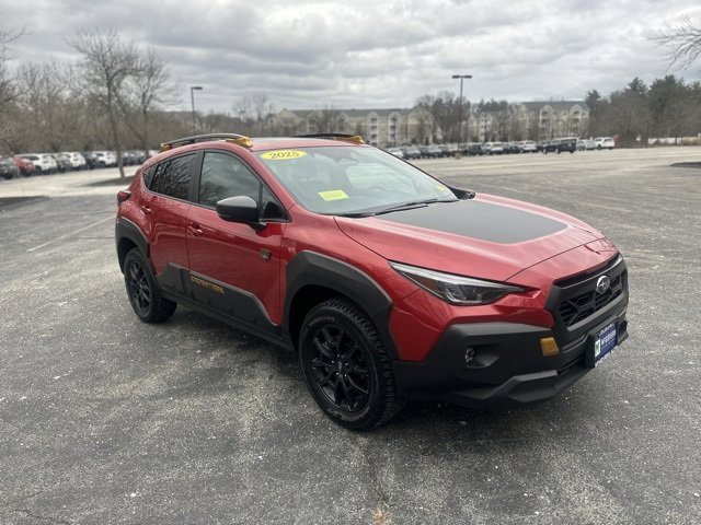 Used 2025 Subaru Crosstrek 2.5i Wilderness image 3