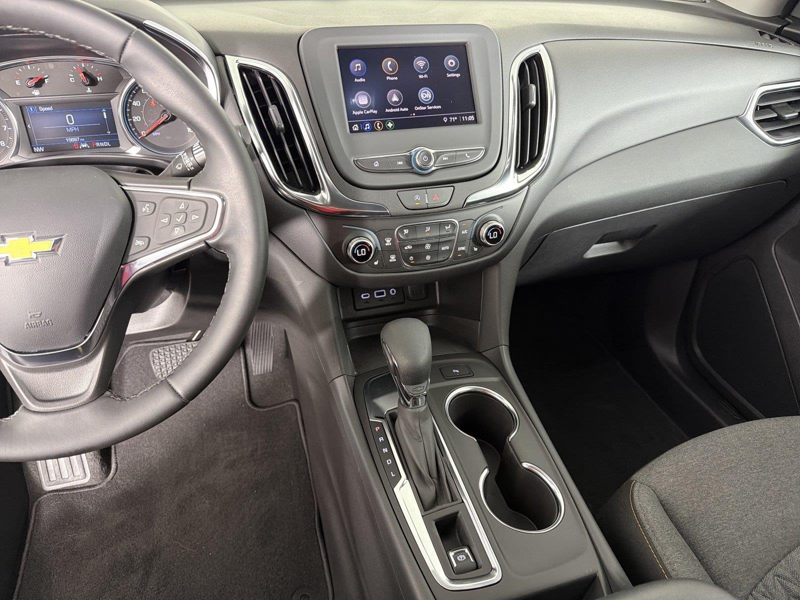 Used 2024 Chevrolet Equinox LT FWD image 27