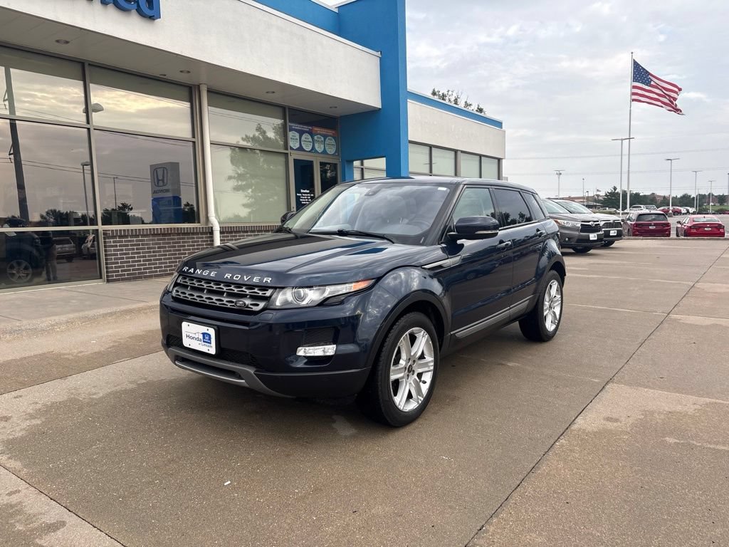 Used 2013 Land Rover Range Rover Evoque Pure Plus