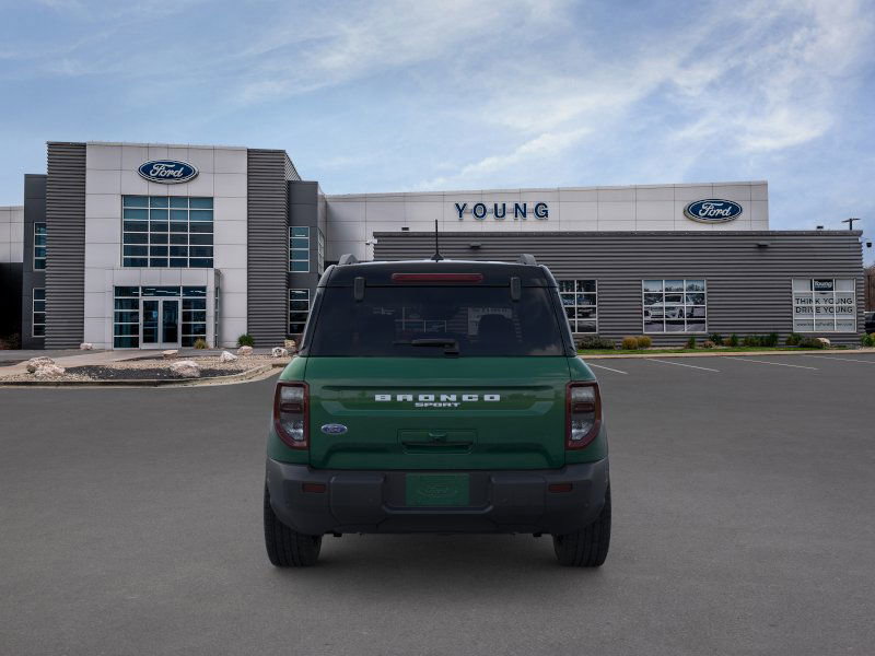 New 2025 Ford Bronco Sport Outer Banks w/ Outer Banks Tech Package+ image 5