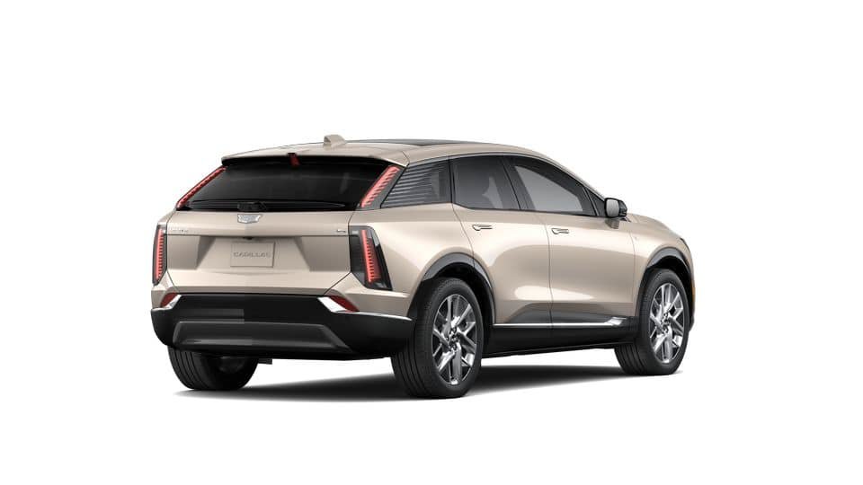 New 2027 Cadillac Optiq Premium Luxury w/ LPO, Floor Liner Package AWD/4WD image 3