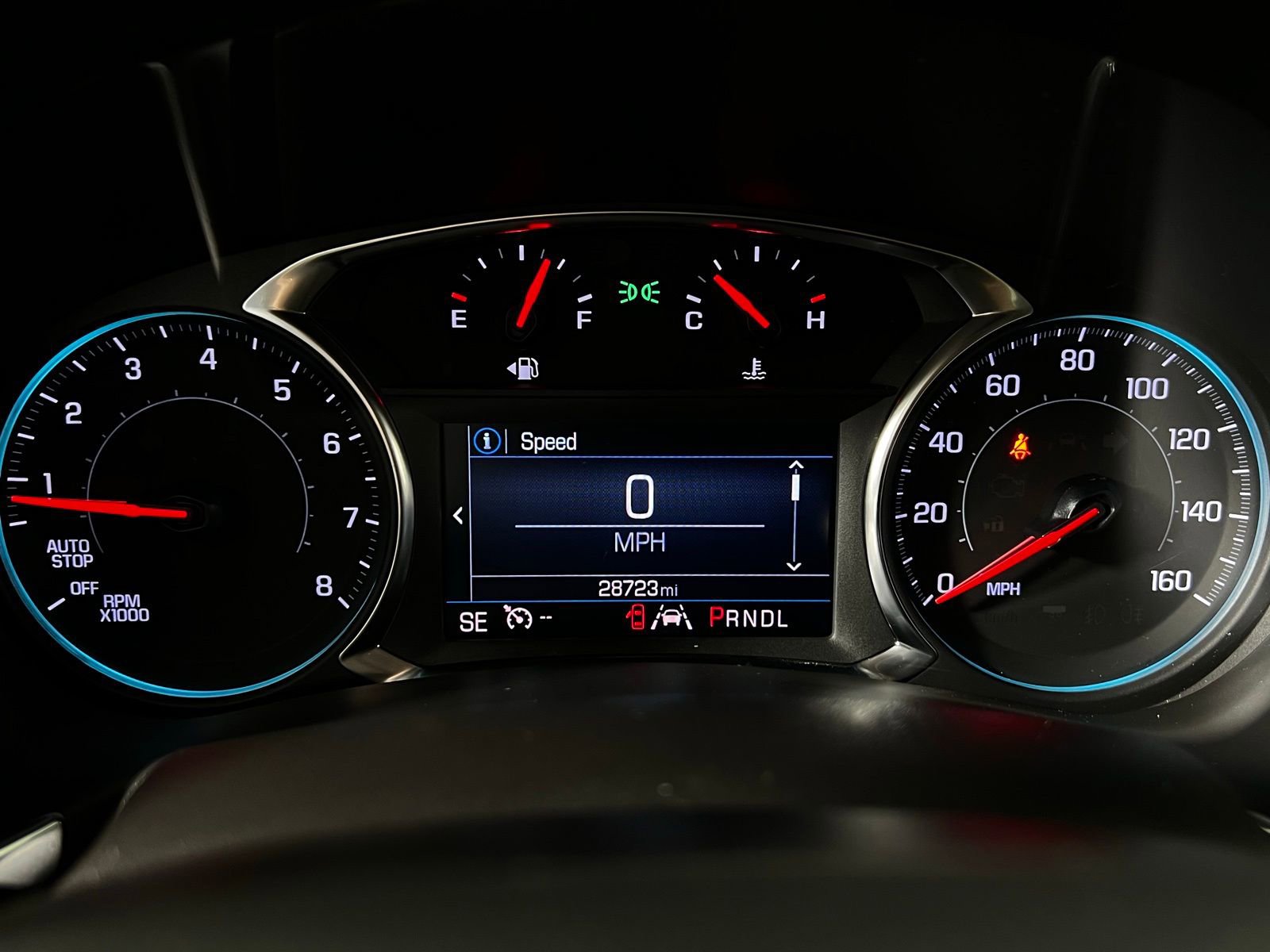 Used 2024 Chevrolet Equinox LT image 16