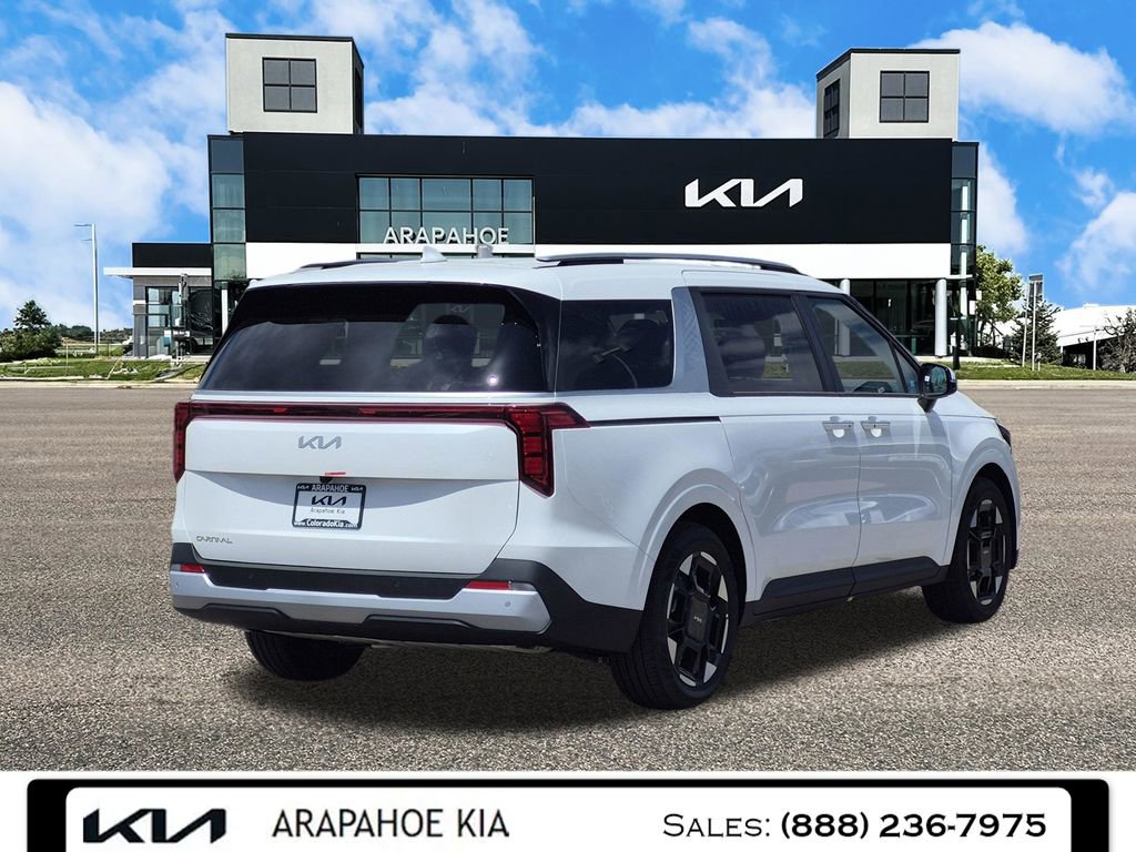 New 2026 Kia Carnival EX FWD image 5