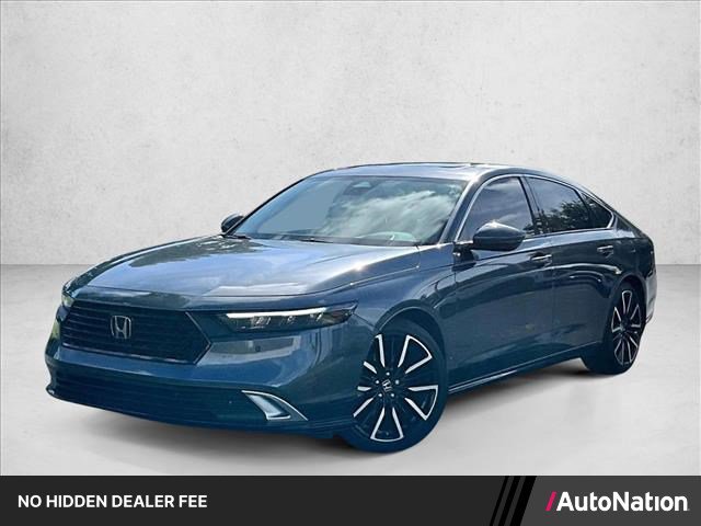 Used 2024 Honda Accord Touring