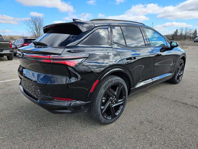 Used 2024 Chevrolet Equinox EV RS image 7