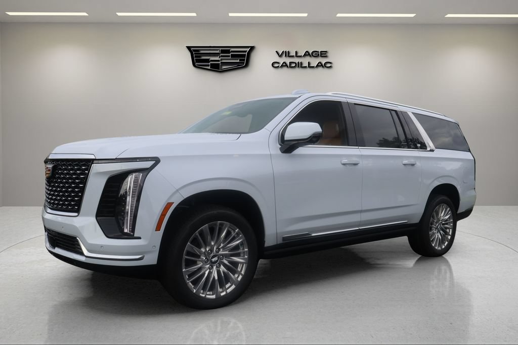 New 2026 Cadillac Escalade ESV Luxury w/ Touring Package