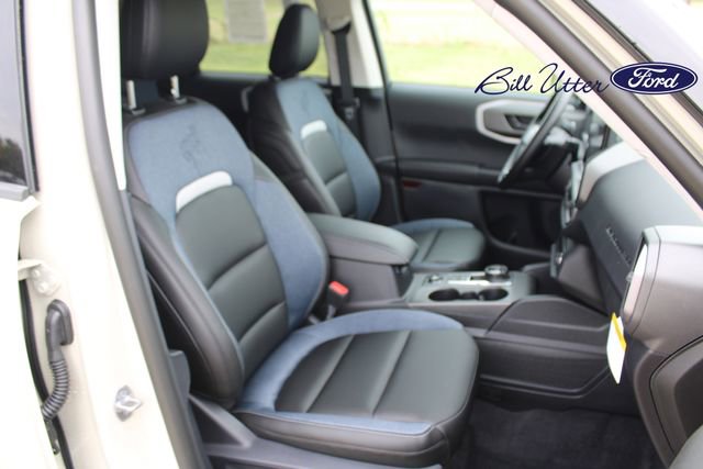 New 2025 Ford Bronco Sport Outer Banks image 7