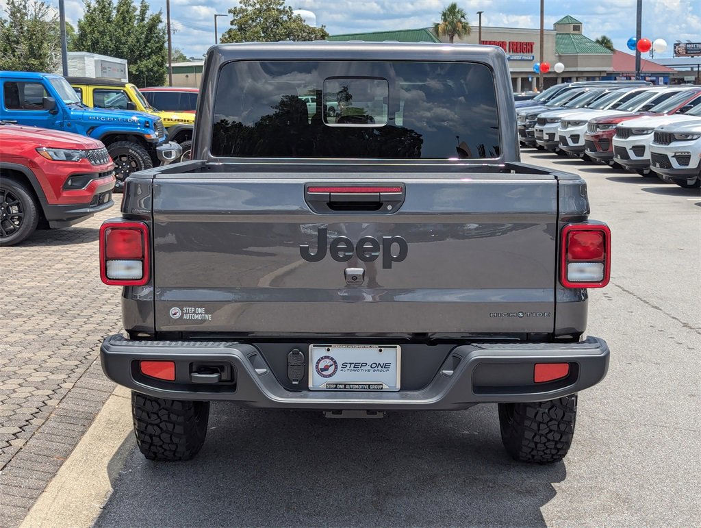 New 2025 Jeep Gladiator Sport image 6