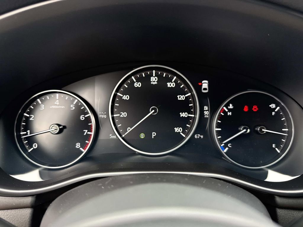 New 2026 MAZDA MAZDA3 s image 39