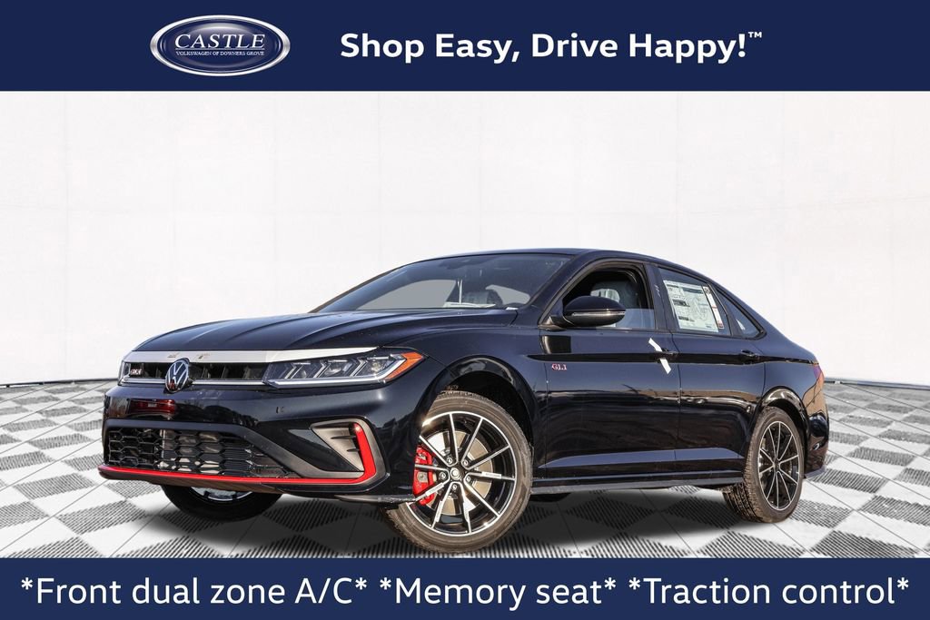 New 2026 Volkswagen Jetta GLI Autobahn