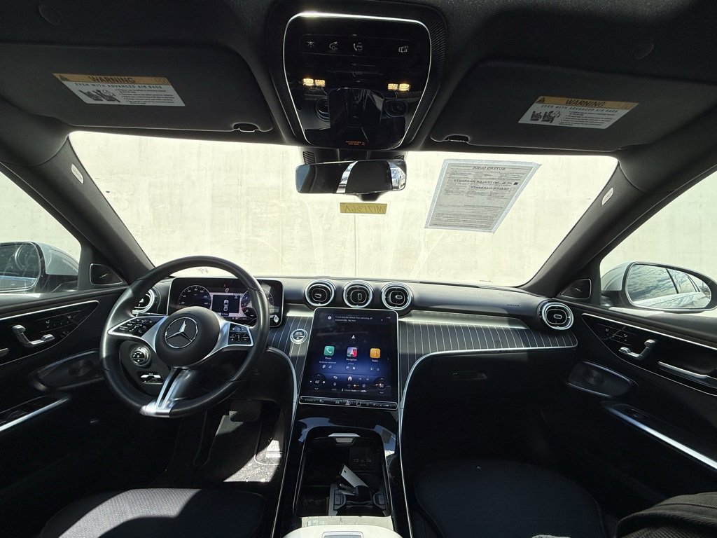 Used 2025 Mercedes-Benz C 300 Sedan image 6