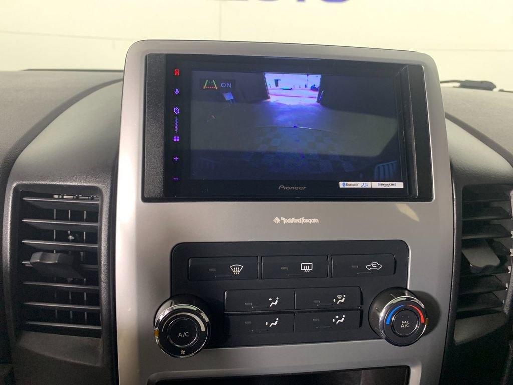 Used 2013 Nissan Titan PRO-4X w/ Pro-4x Luxury Pkg image 26