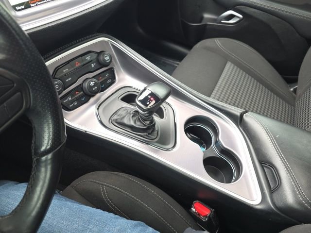 Used 2020 Dodge Challenger SXT w/ Blacktop Package RWD image 28