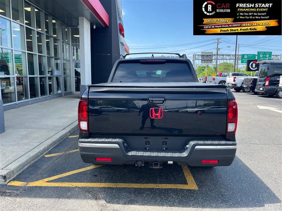 Used 2018 Honda Ridgeline RTL-T image 6