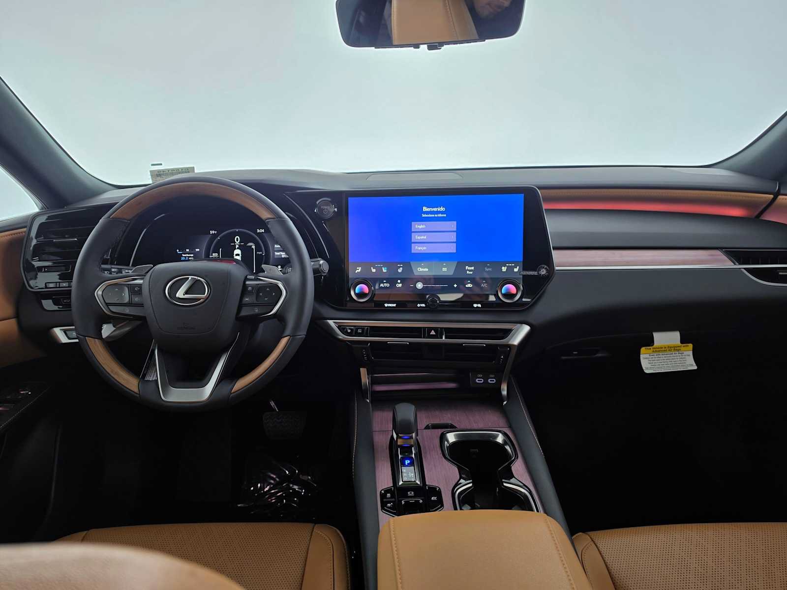 New 2026 Lexus RX 350 w/ Convenience Package AWD/4WD image 18