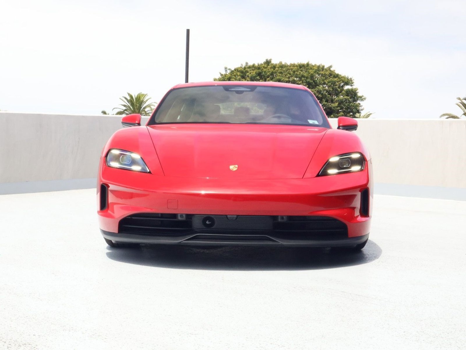 New 2026 Porsche Taycan AWD/4WD image 6